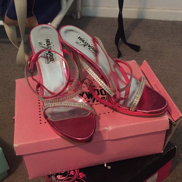 Hollywood heels - Picture 2 of 3